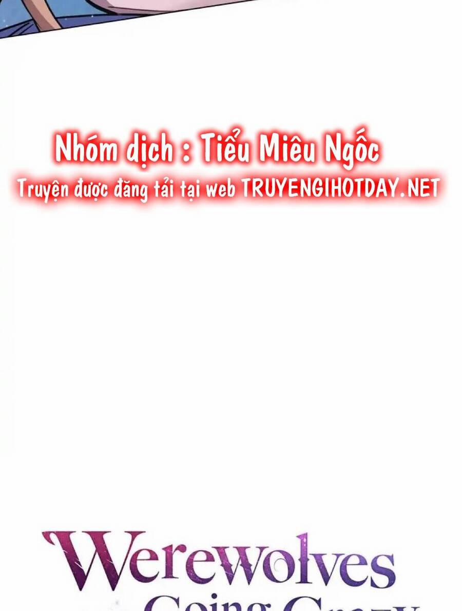 Chàng Người Sói Phát Điên Vì Tôi 2 trang 19