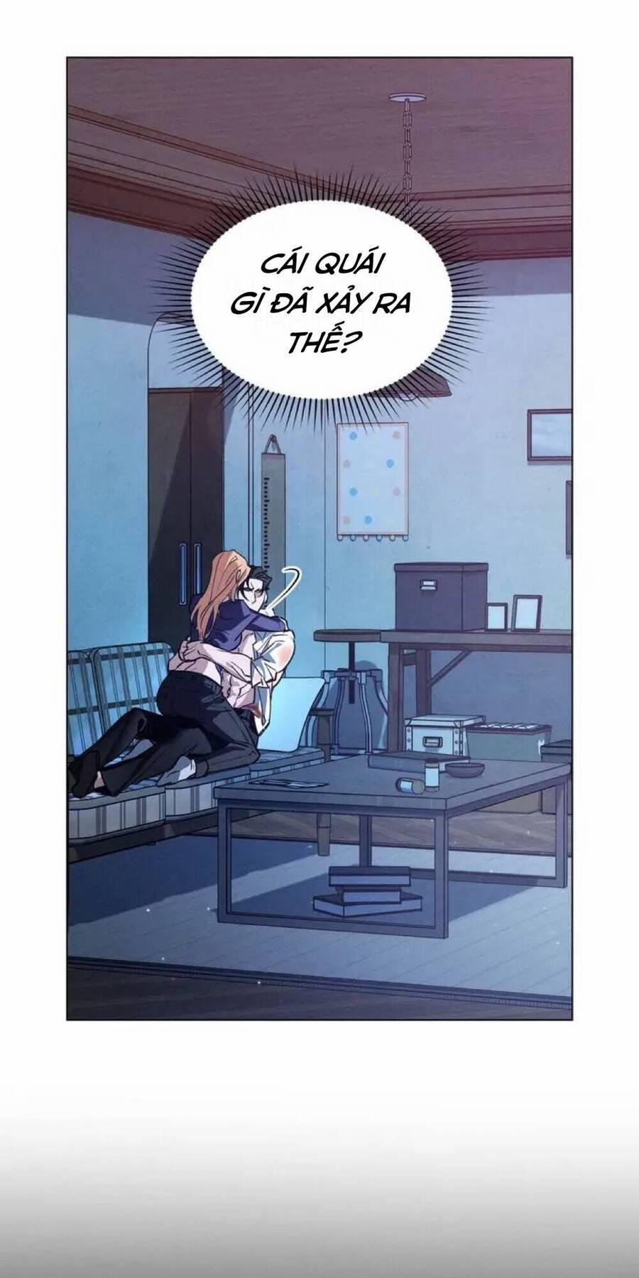 Chàng Người Sói Phát Điên Vì Tôi 2 trang 21