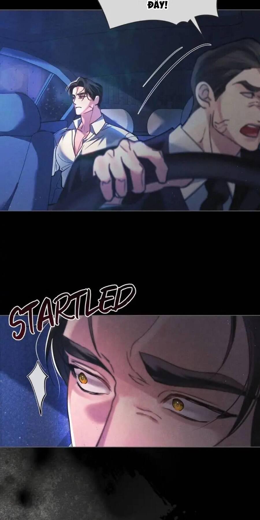 Chàng Người Sói Phát Điên Vì Tôi 2 trang 26