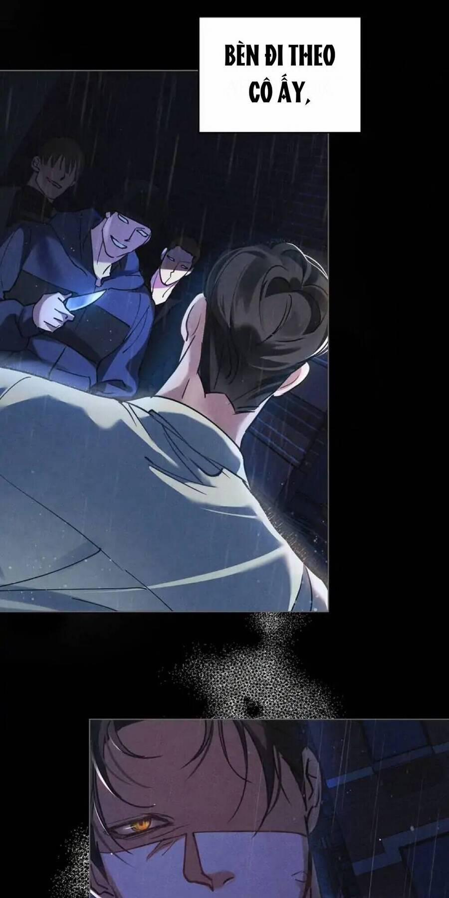 Chàng Người Sói Phát Điên Vì Tôi 2 trang 29