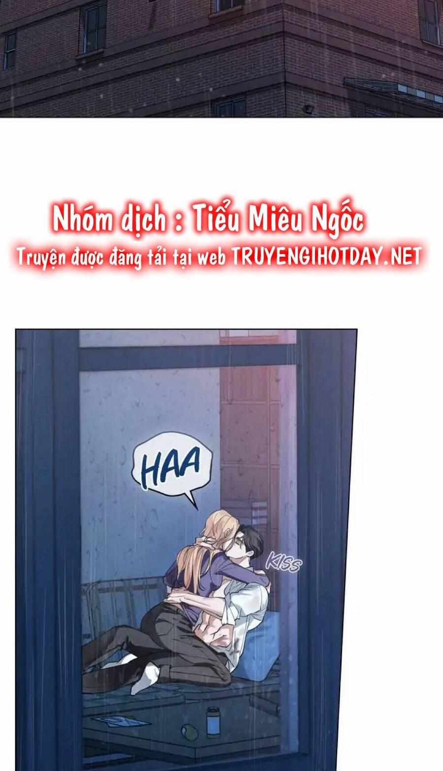 Chàng Người Sói Phát Điên Vì Tôi 2 trang 3