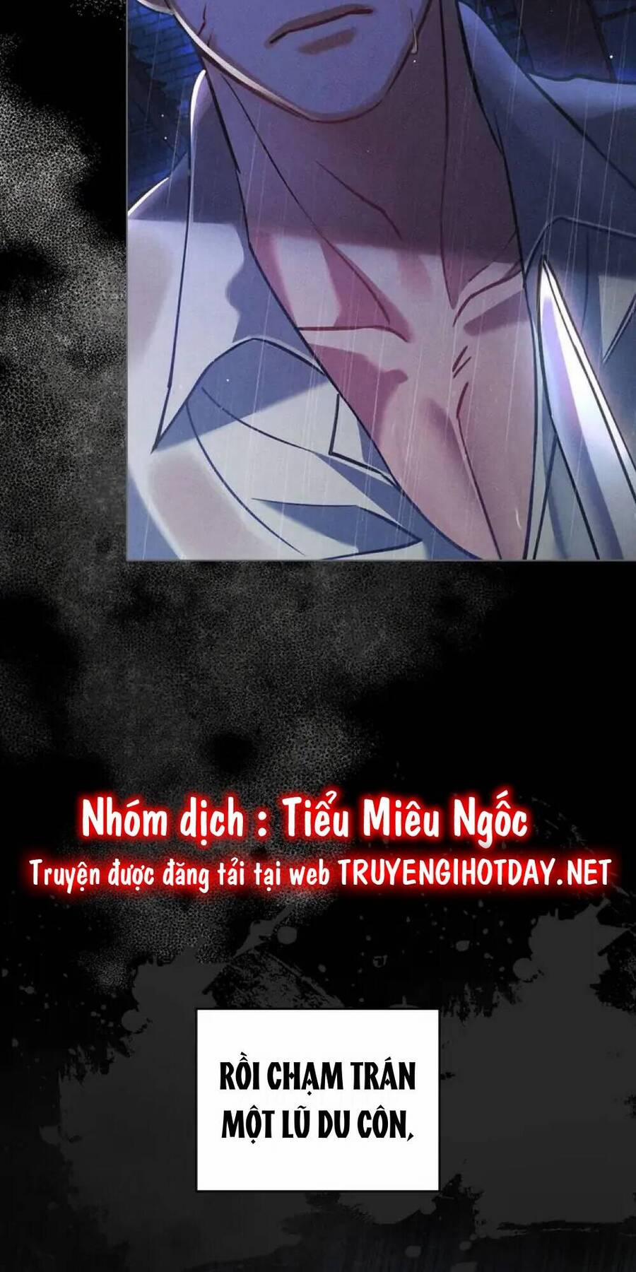 Chàng Người Sói Phát Điên Vì Tôi 2 trang 30