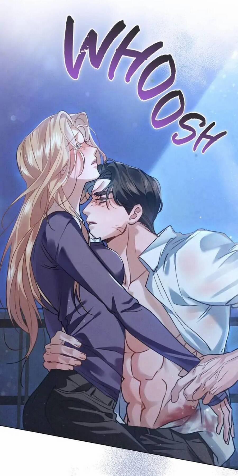 Chàng Người Sói Phát Điên Vì Tôi 2 trang 38