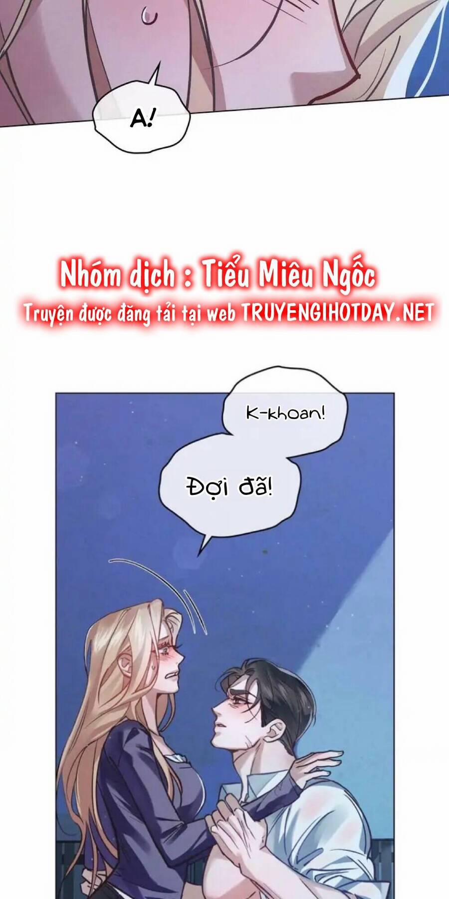 Chàng Người Sói Phát Điên Vì Tôi 2 trang 41