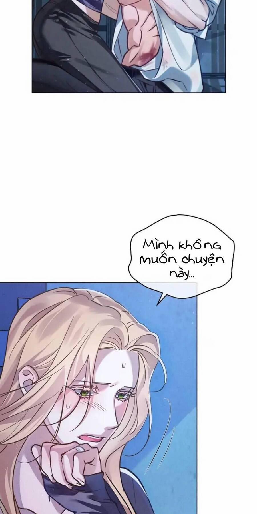 Chàng Người Sói Phát Điên Vì Tôi 2 trang 42