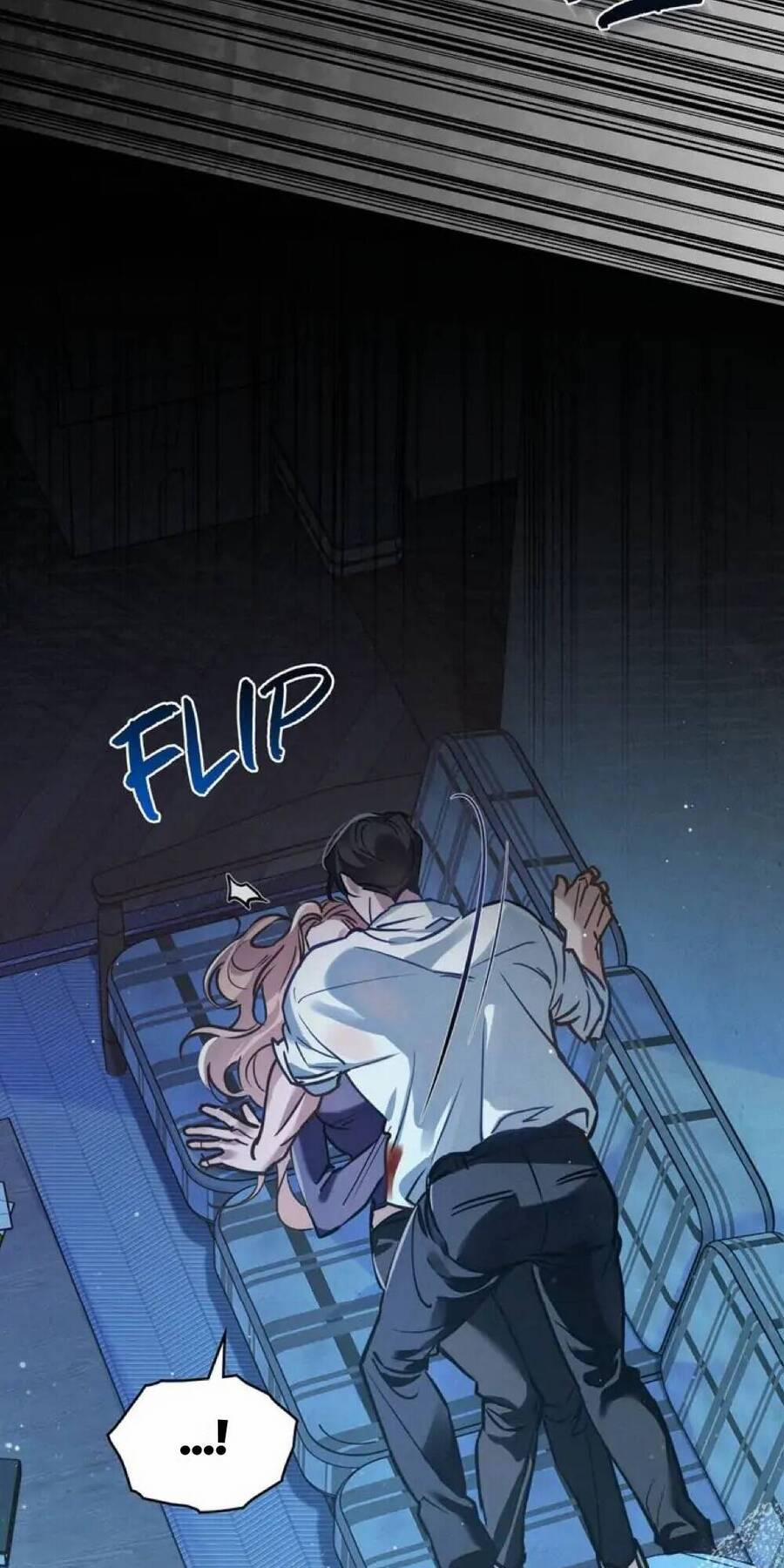 Chàng Người Sói Phát Điên Vì Tôi 2 trang 45