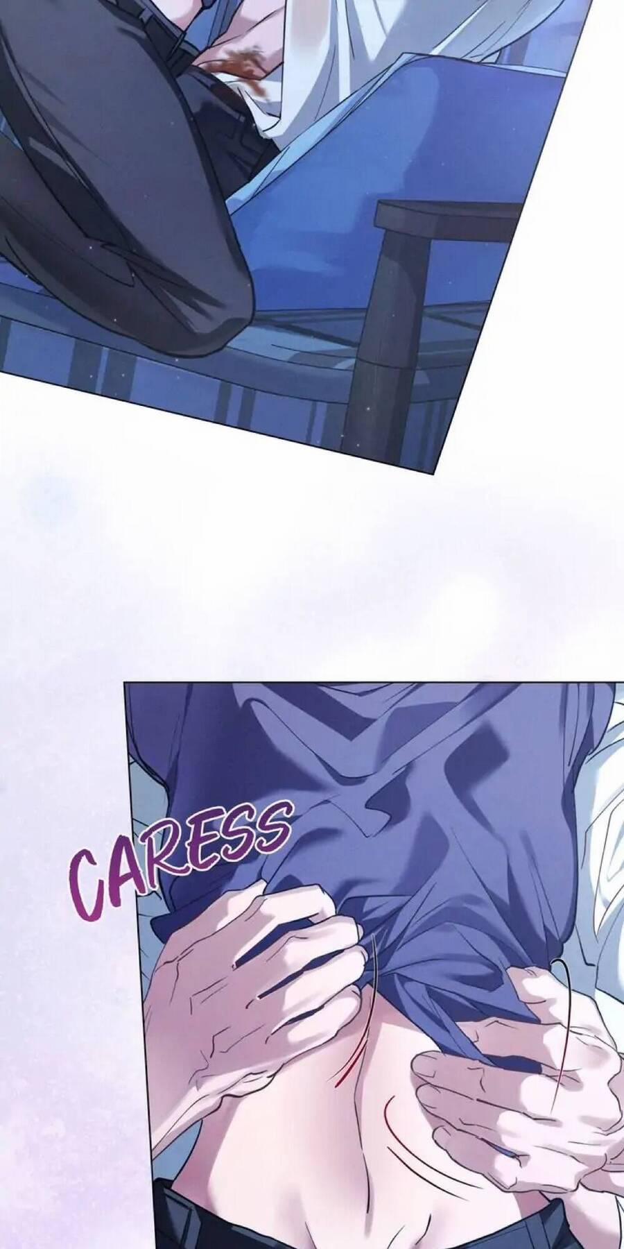 Chàng Người Sói Phát Điên Vì Tôi 2 trang 5