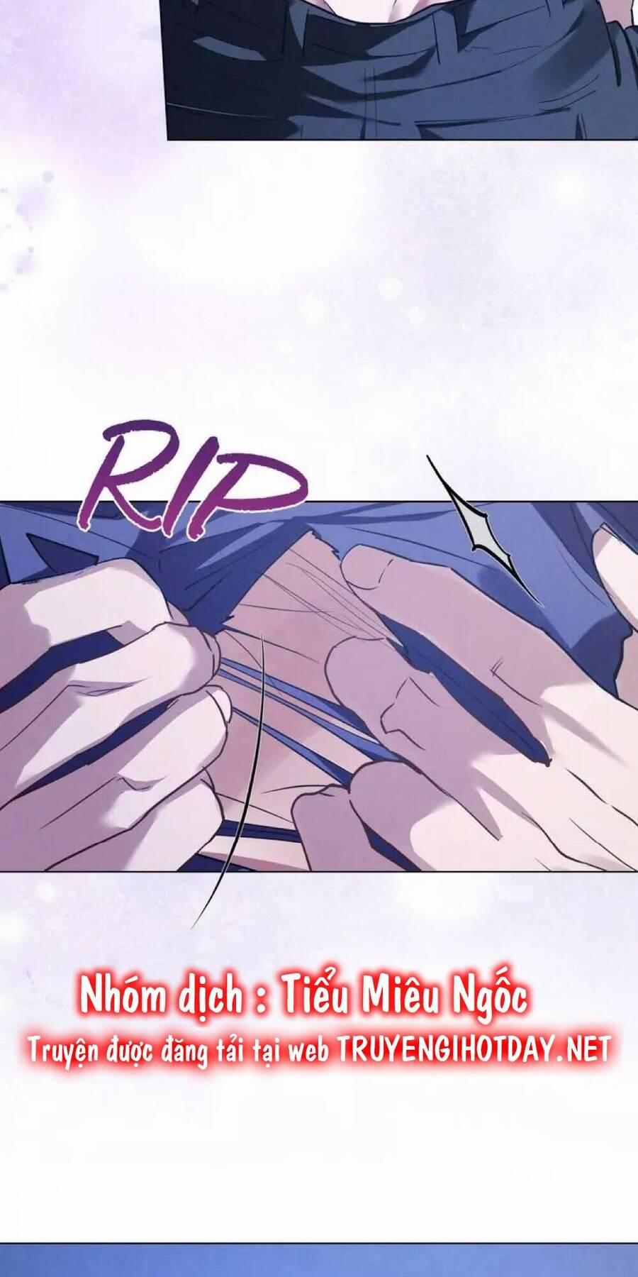 Chàng Người Sói Phát Điên Vì Tôi 2 trang 6