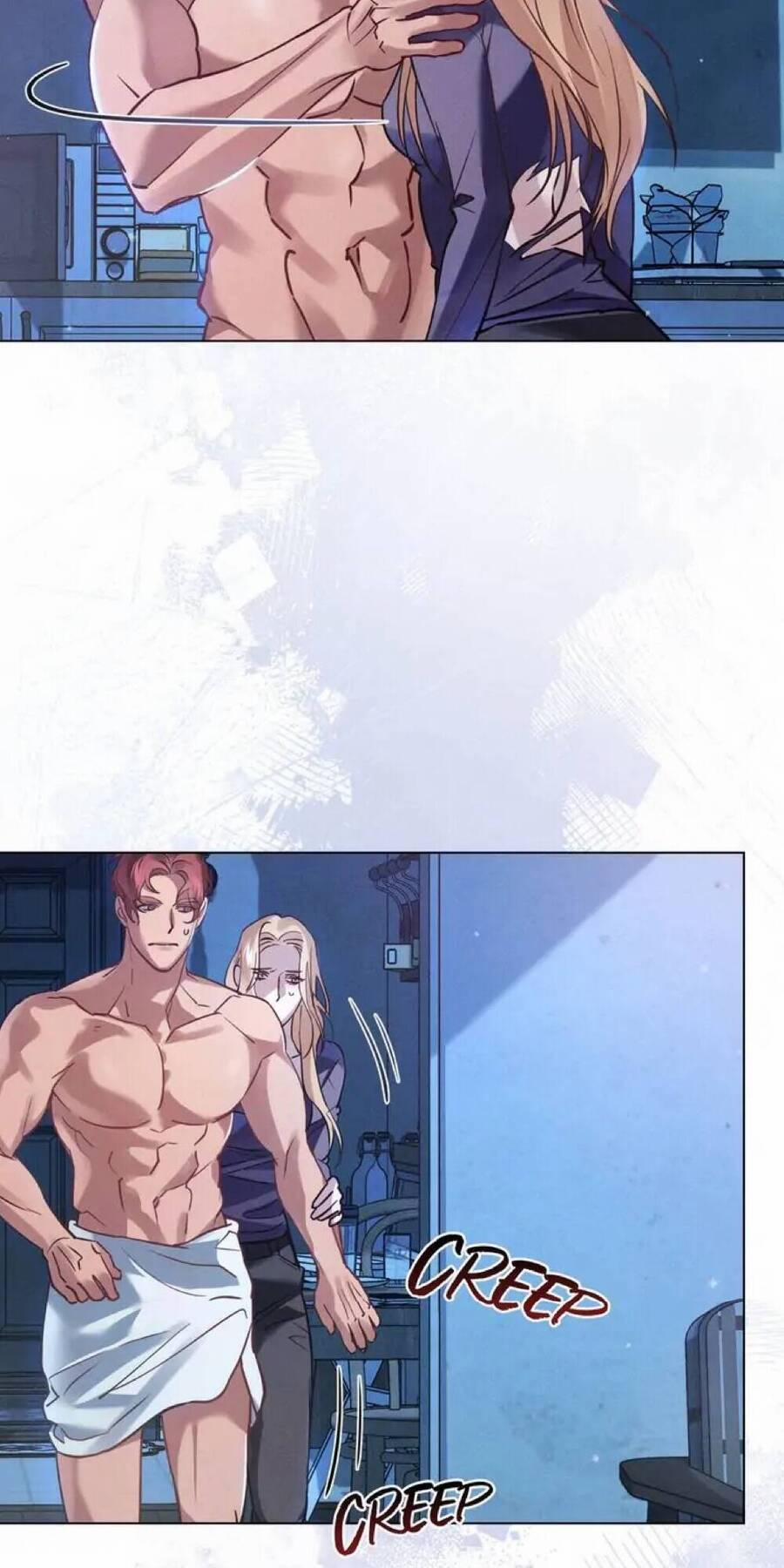 Chàng Người Sói Phát Điên Vì Tôi 2 trang 61