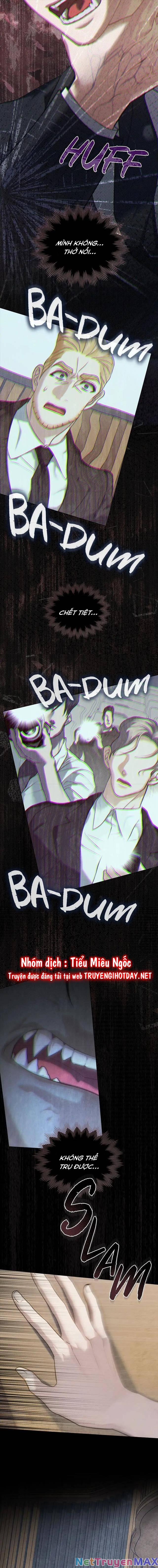 Chàng Người Sói Phát Điên Vì Tôi 20 trang 1