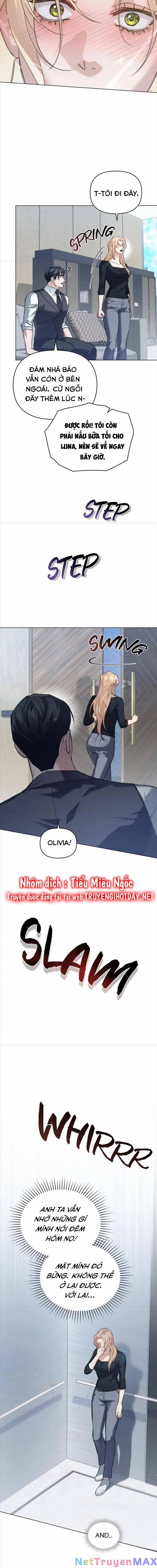 Chàng Người Sói Phát Điên Vì Tôi 20 trang 11