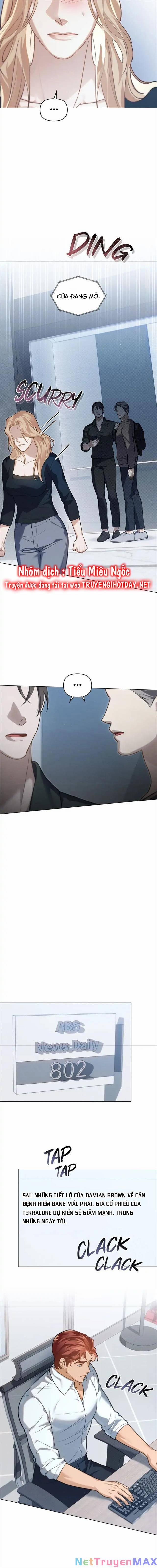 Chàng Người Sói Phát Điên Vì Tôi 20 trang 13