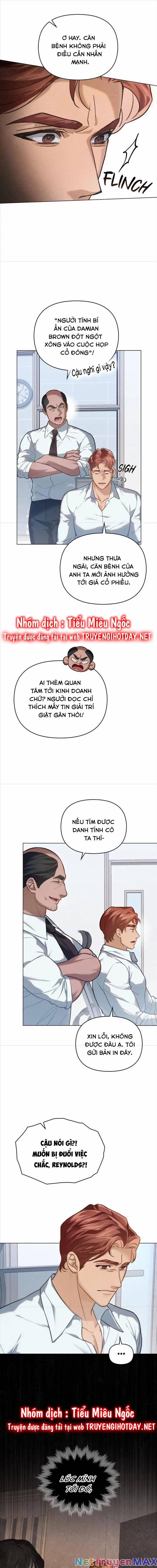 Chàng Người Sói Phát Điên Vì Tôi 20 trang 14