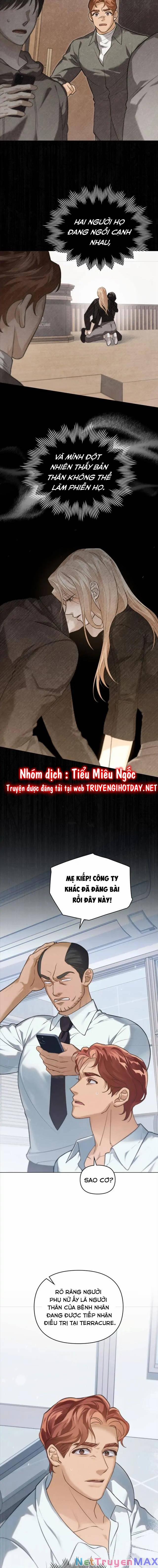 Chàng Người Sói Phát Điên Vì Tôi 20 trang 15