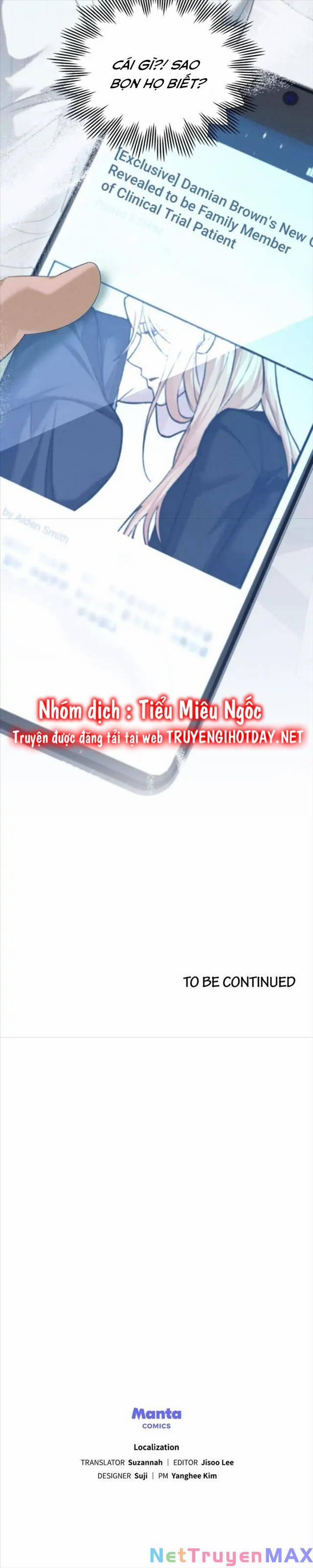 Chàng Người Sói Phát Điên Vì Tôi 20 trang 16