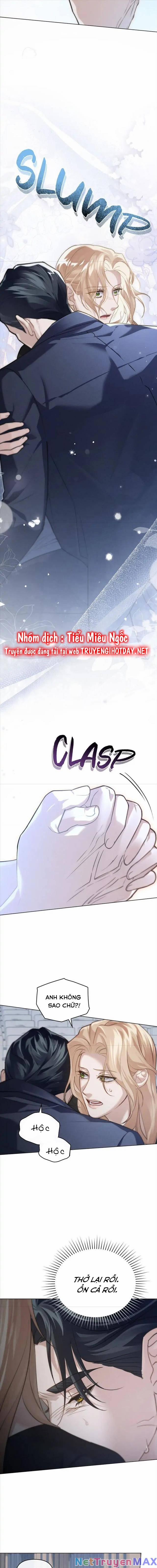 Chàng Người Sói Phát Điên Vì Tôi 20 trang 3