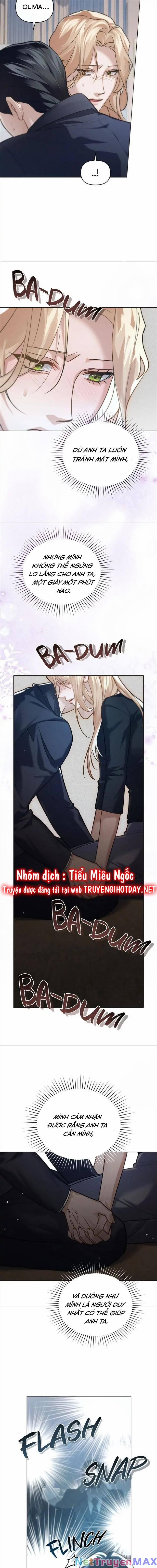 Chàng Người Sói Phát Điên Vì Tôi 20 trang 4