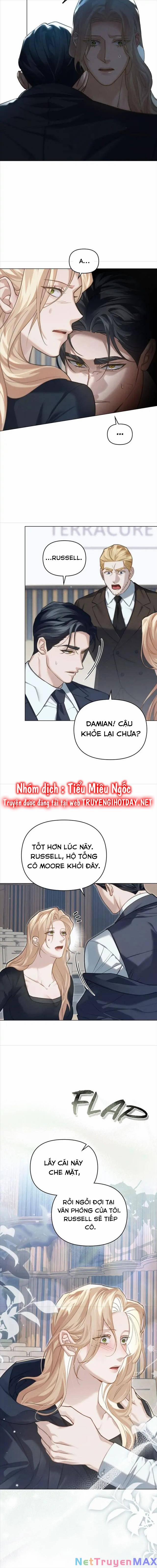 Chàng Người Sói Phát Điên Vì Tôi 20 trang 5