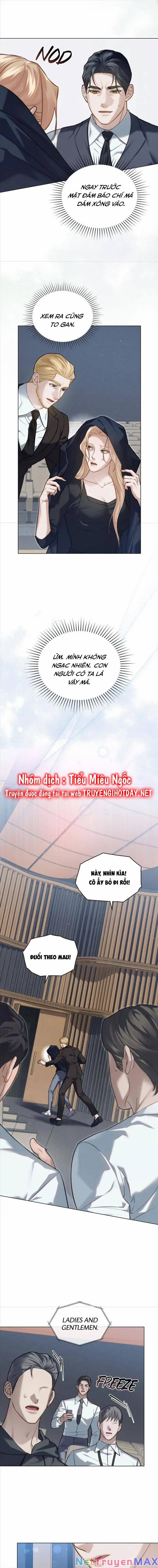 Chàng Người Sói Phát Điên Vì Tôi 20 trang 6