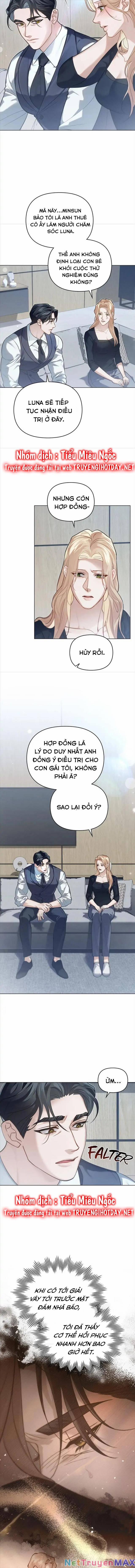 Chàng Người Sói Phát Điên Vì Tôi 20 trang 9