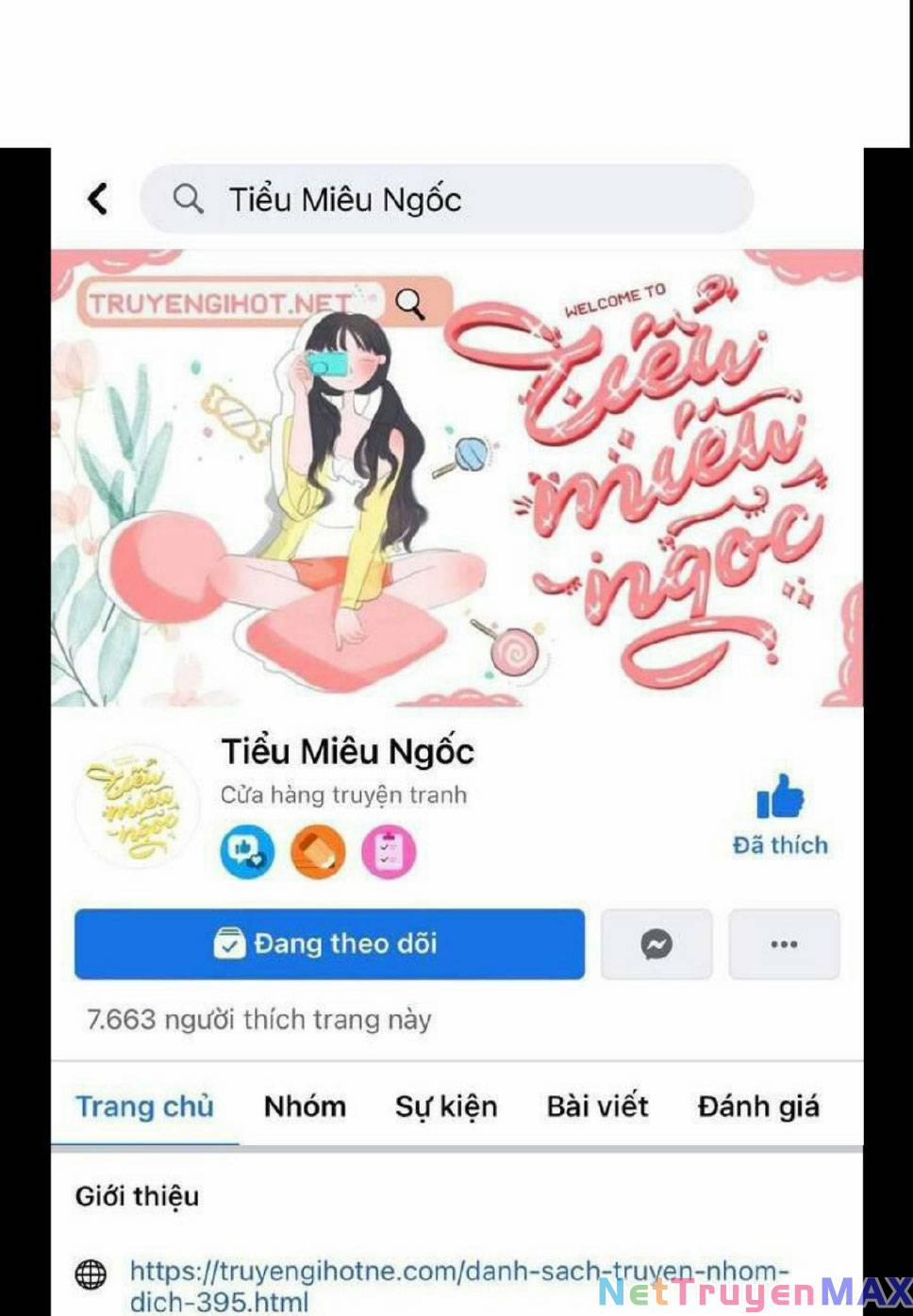 Chàng Người Sói Phát Điên Vì Tôi 21.1 trang 1