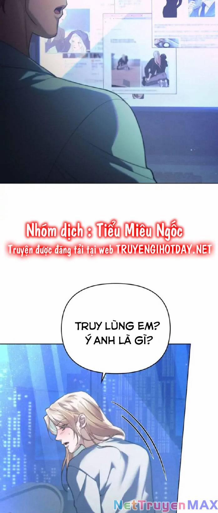 Chàng Người Sói Phát Điên Vì Tôi 21.1 trang 11