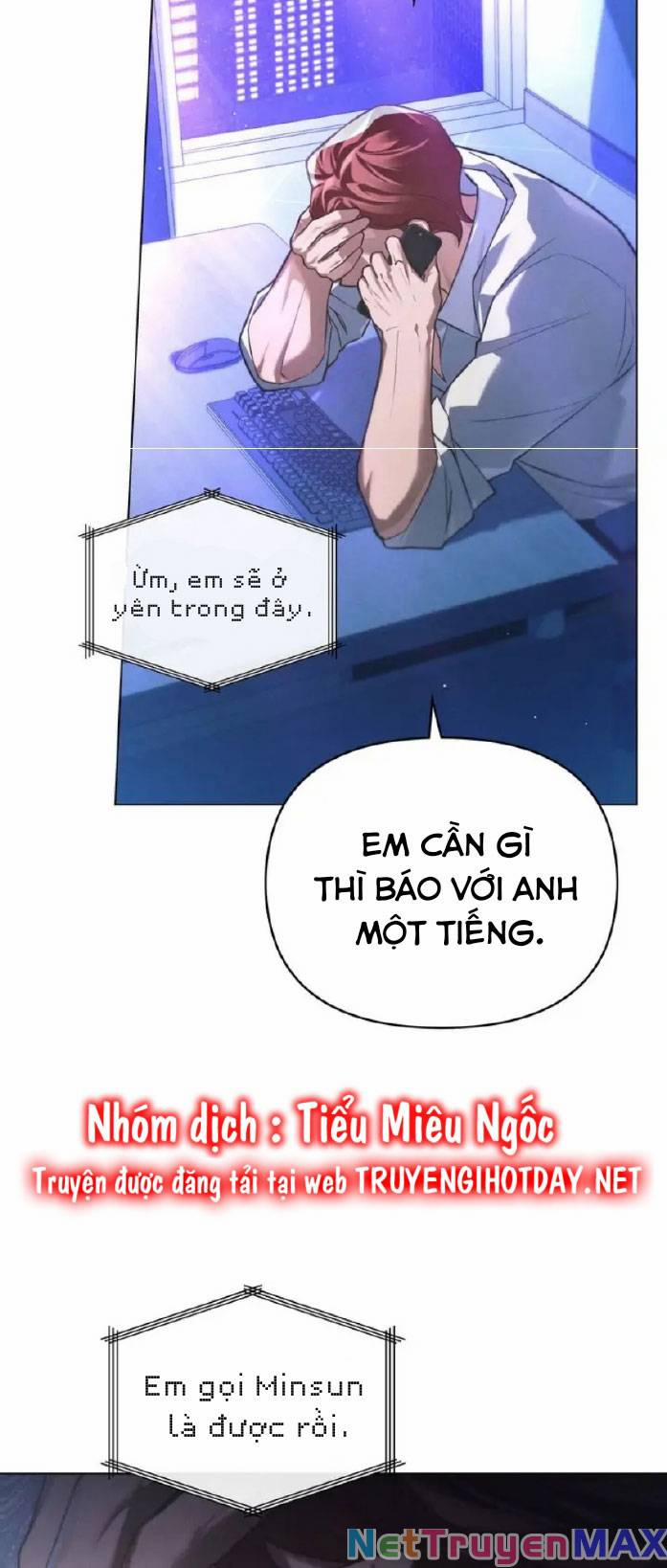 Chàng Người Sói Phát Điên Vì Tôi 21.1 trang 14