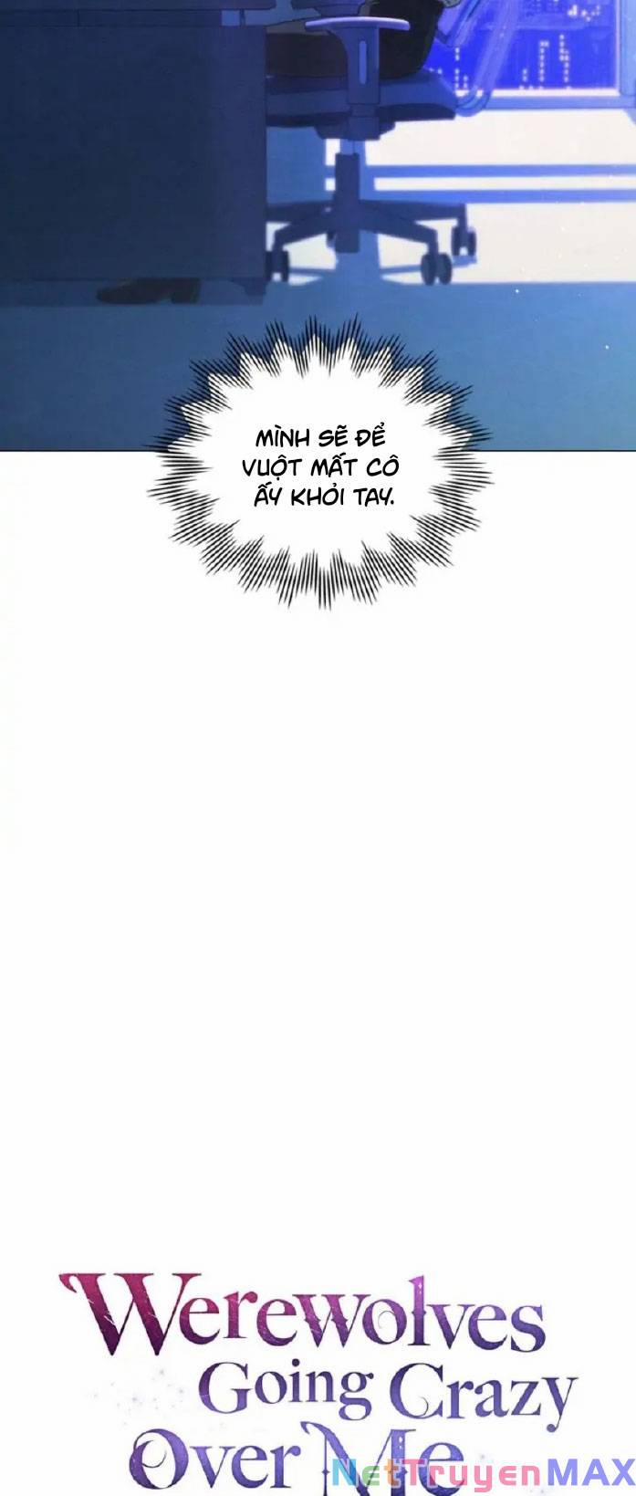 Chàng Người Sói Phát Điên Vì Tôi 21.1 trang 18