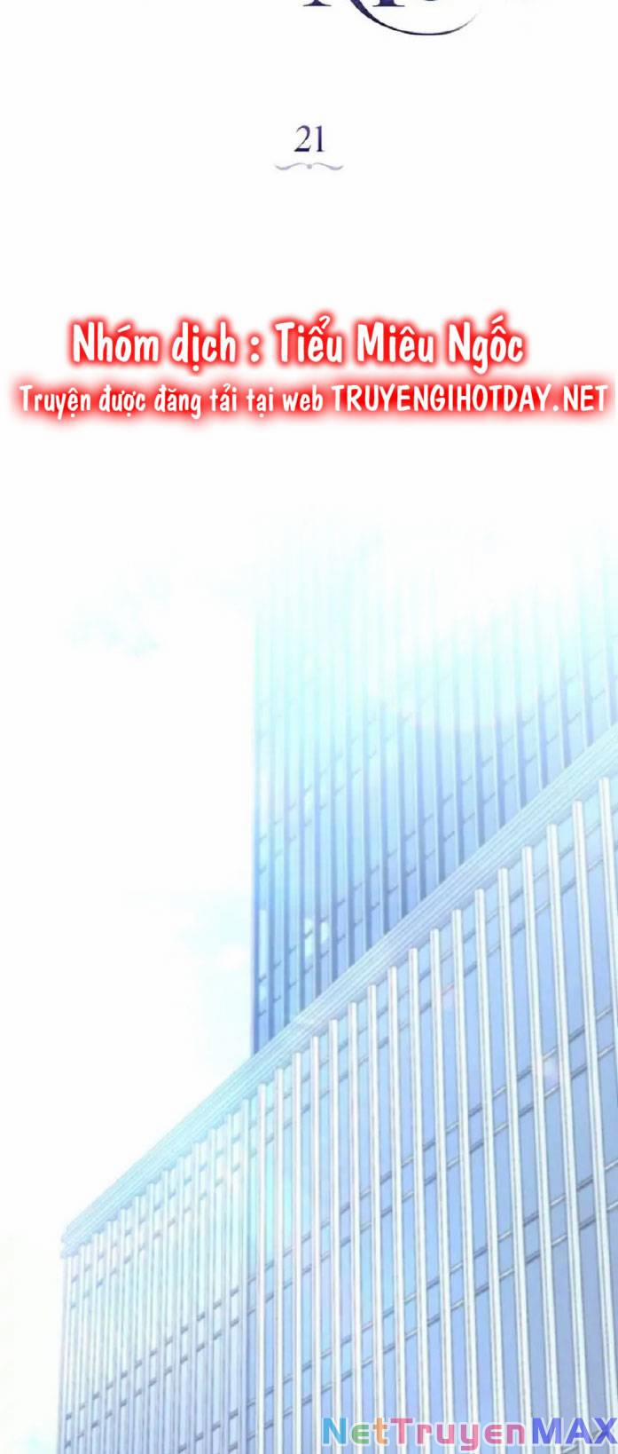 Chàng Người Sói Phát Điên Vì Tôi 21.1 trang 19