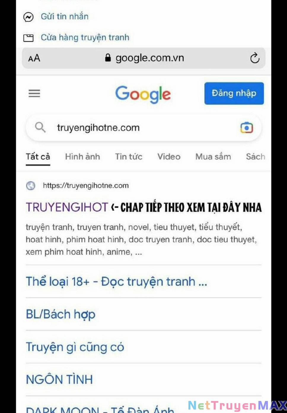 Chàng Người Sói Phát Điên Vì Tôi 21.1 trang 2