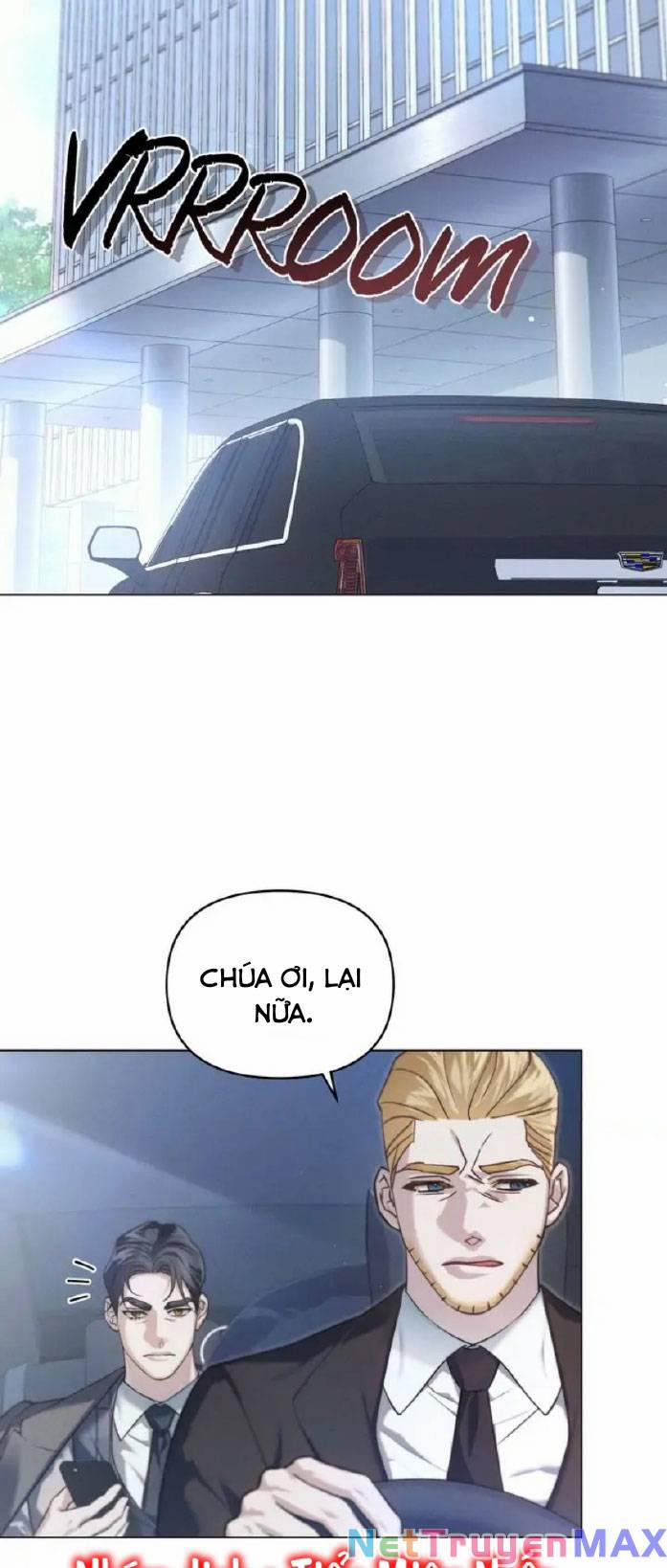 Chàng Người Sói Phát Điên Vì Tôi 21.1 trang 20