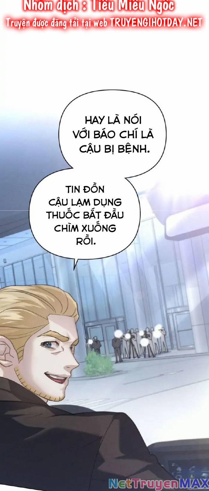 Chàng Người Sói Phát Điên Vì Tôi 21.1 trang 21