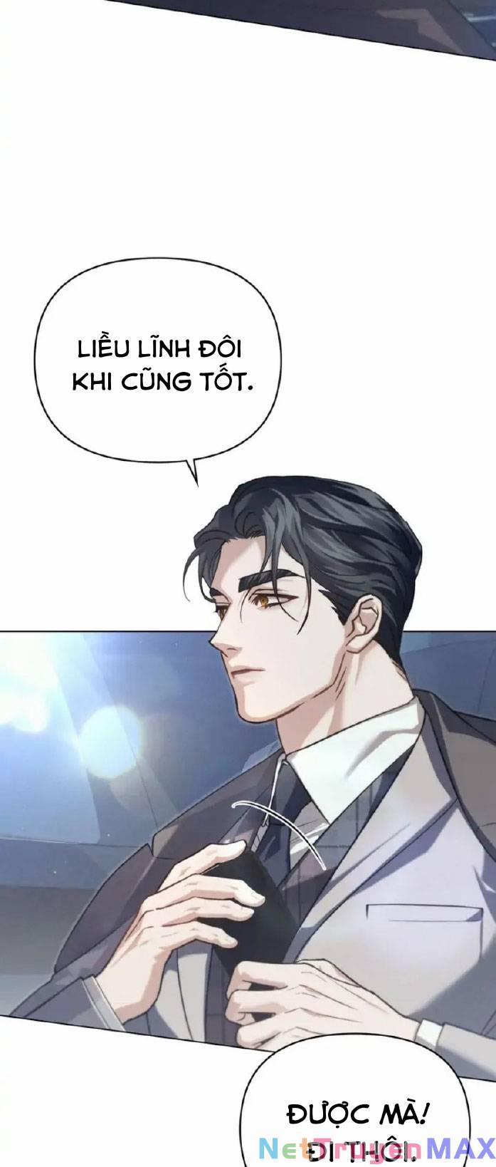 Chàng Người Sói Phát Điên Vì Tôi 21.1 trang 22