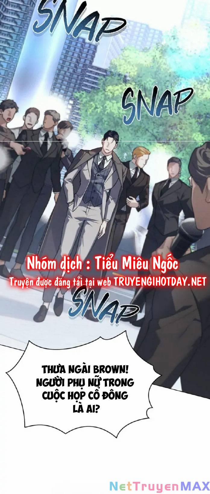 Chàng Người Sói Phát Điên Vì Tôi 21.1 trang 24