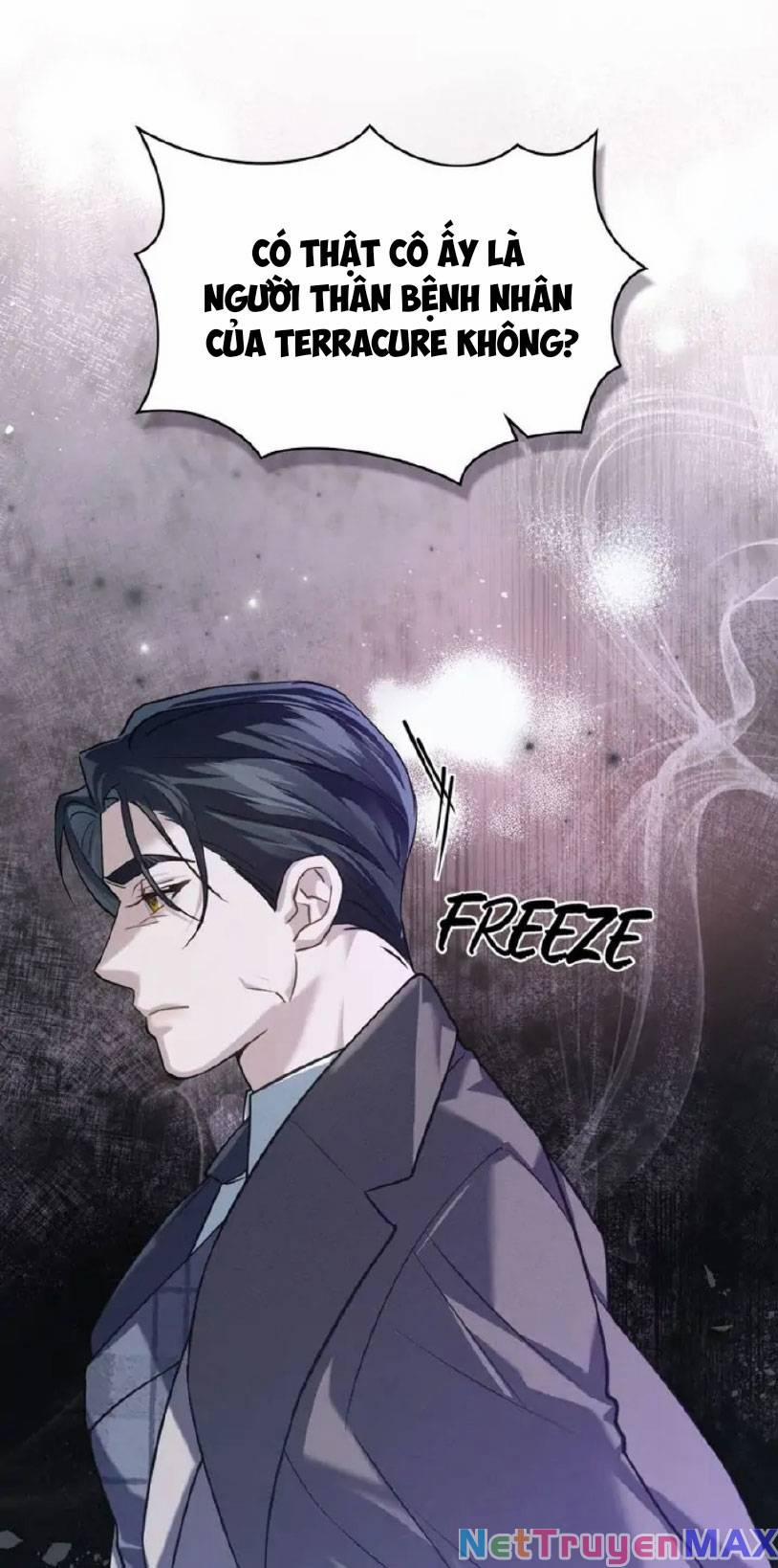 Chàng Người Sói Phát Điên Vì Tôi 21.1 trang 25