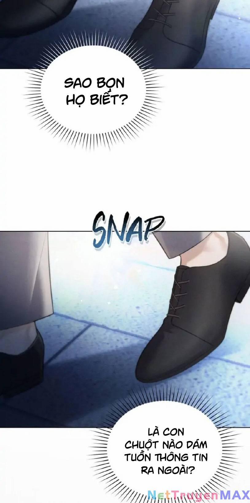 Chàng Người Sói Phát Điên Vì Tôi 21.1 trang 27