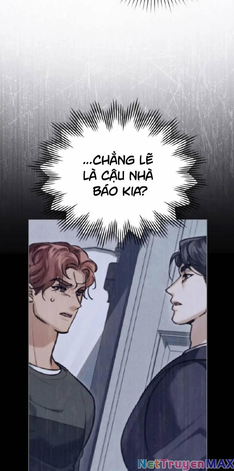 Chàng Người Sói Phát Điên Vì Tôi 21.1 trang 28