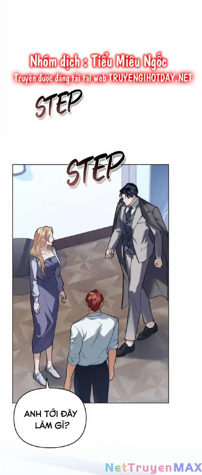 Chàng Người Sói Phát Điên Vì Tôi 21.1 trang 34