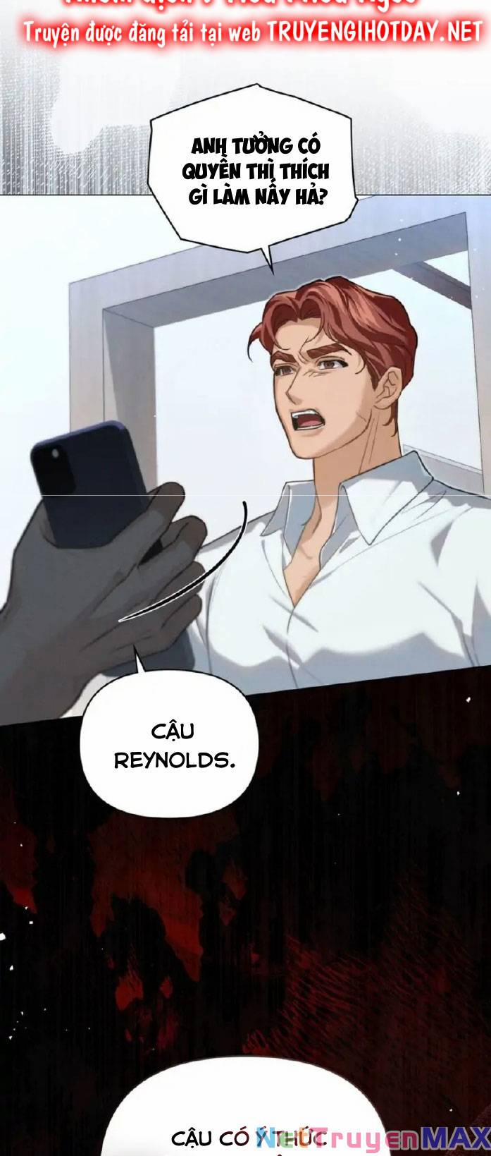 Chàng Người Sói Phát Điên Vì Tôi 21.2 trang 1