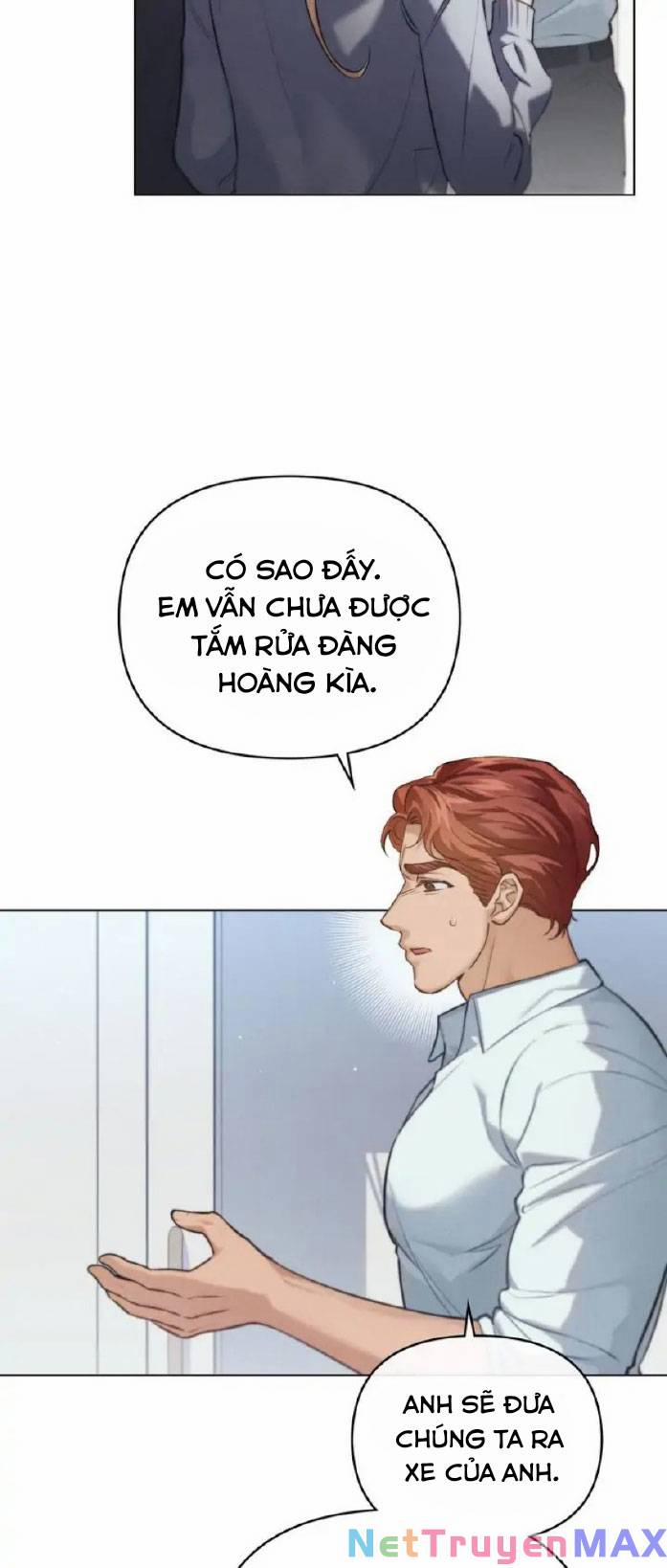 Chàng Người Sói Phát Điên Vì Tôi 21.2 trang 10