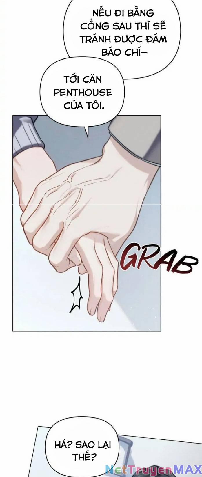 Chàng Người Sói Phát Điên Vì Tôi 21.2 trang 11