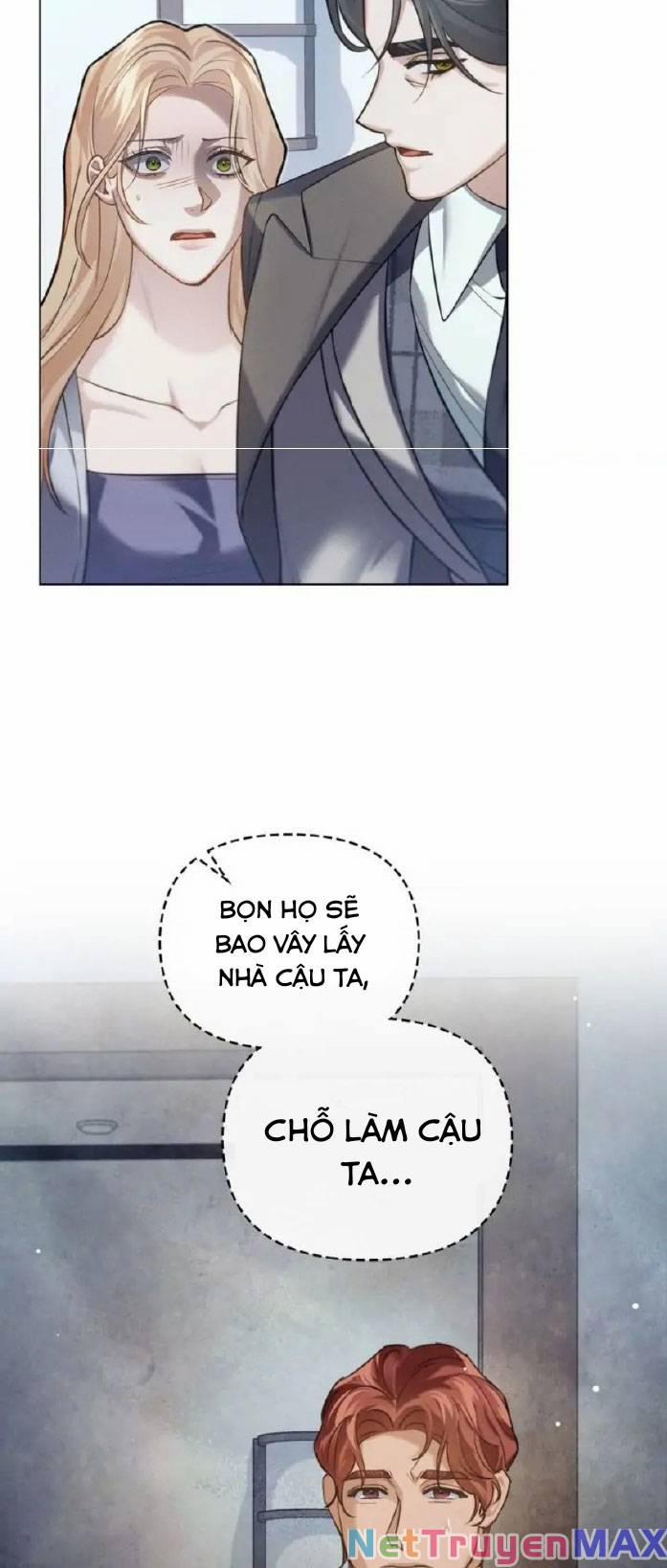 Chàng Người Sói Phát Điên Vì Tôi 21.2 trang 14