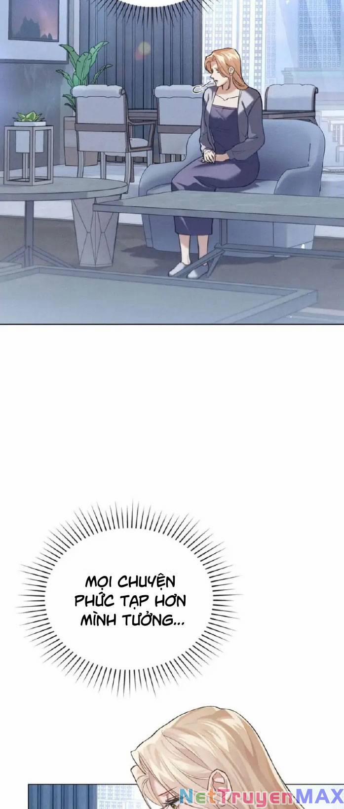 Chàng Người Sói Phát Điên Vì Tôi 21.2 trang 23