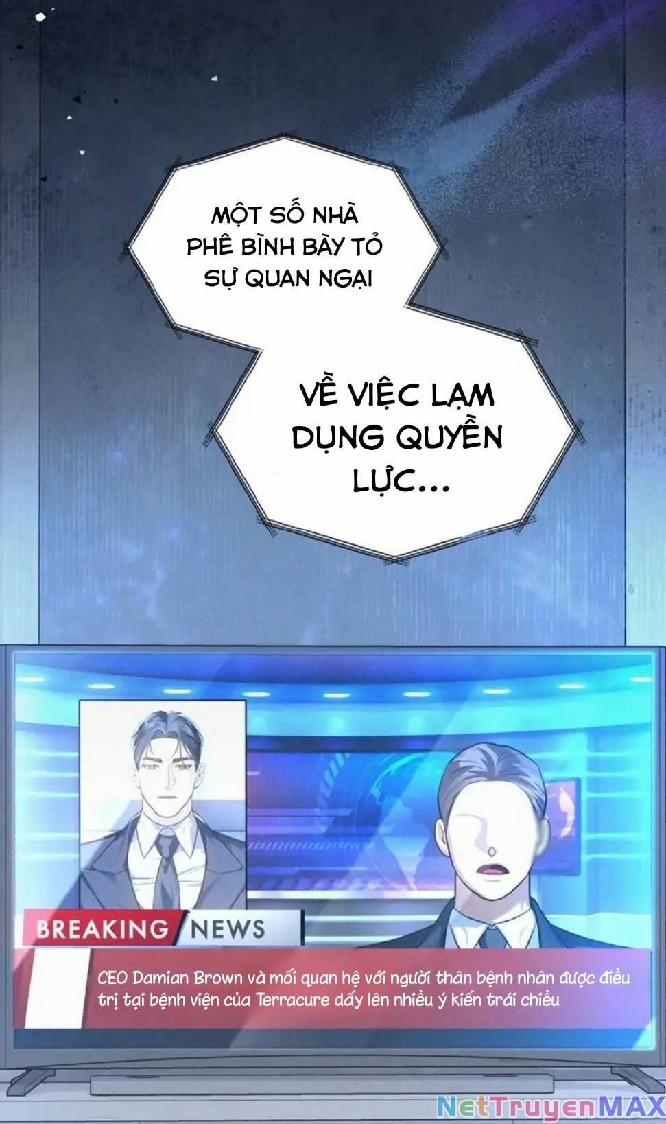 Chàng Người Sói Phát Điên Vì Tôi 21.2 trang 27