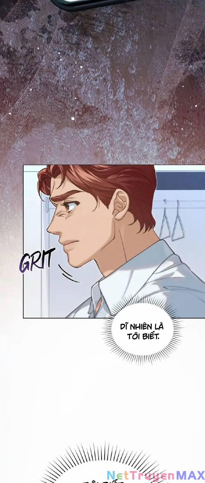 Chàng Người Sói Phát Điên Vì Tôi 21.2 trang 3