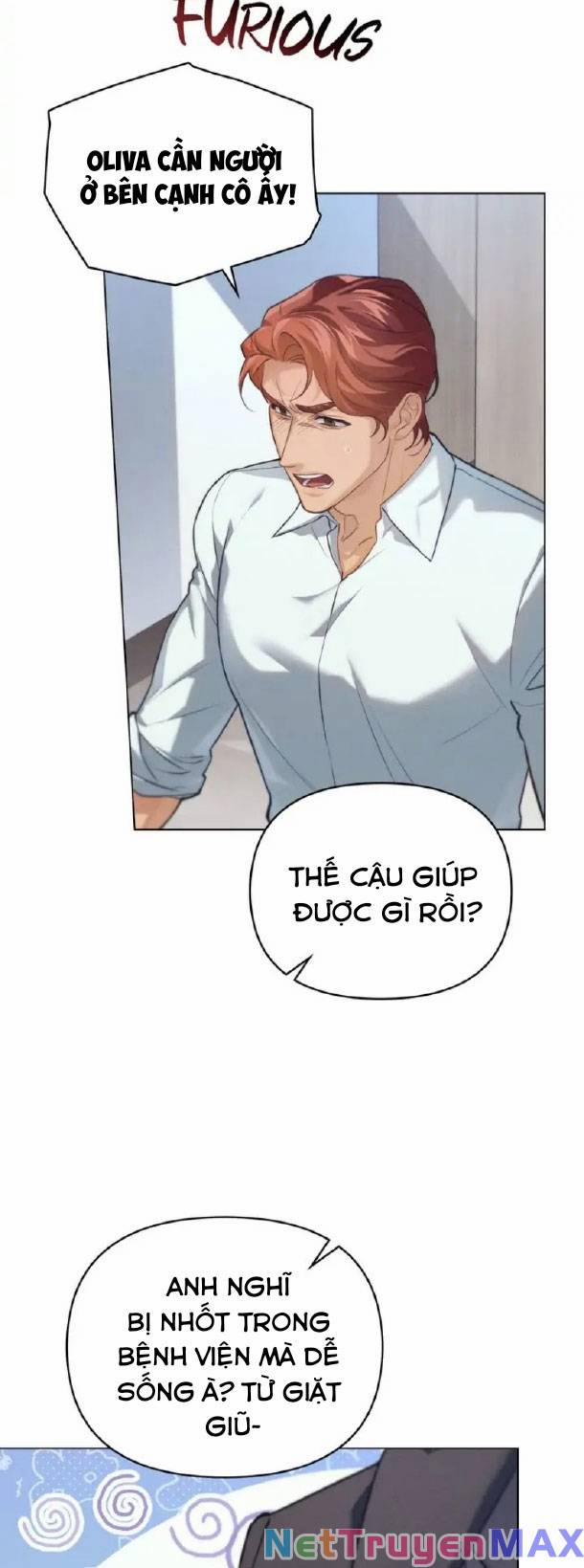 Chàng Người Sói Phát Điên Vì Tôi 21.2 trang 8