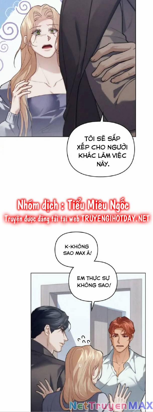 Chàng Người Sói Phát Điên Vì Tôi 21.2 trang 9