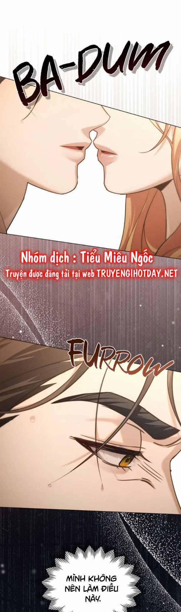 Chàng Người Sói Phát Điên Vì Tôi 23 trang 0