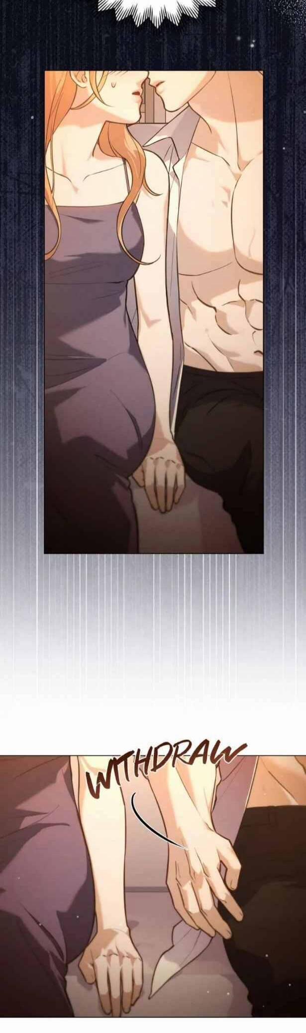 Chàng Người Sói Phát Điên Vì Tôi 23 trang 1