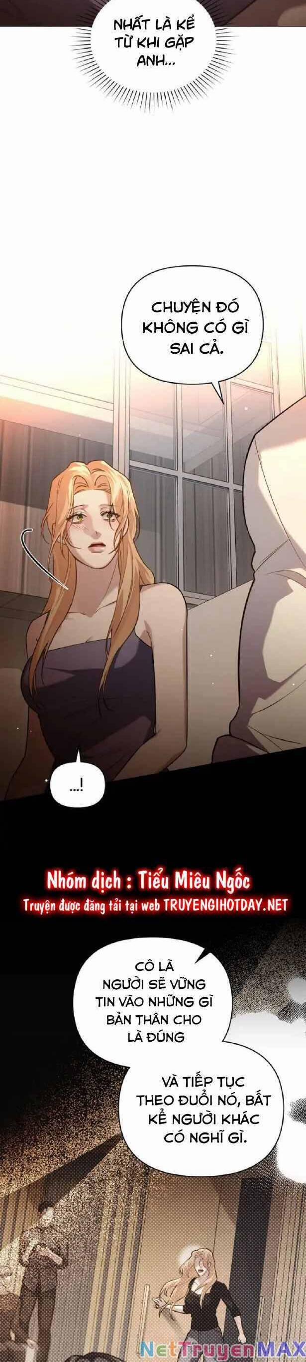 Chàng Người Sói Phát Điên Vì Tôi 23 trang 11